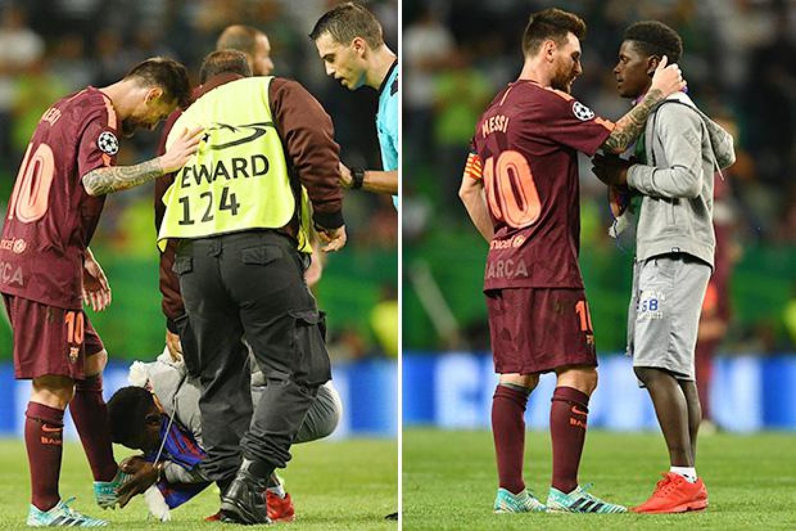 messi kissed 0076