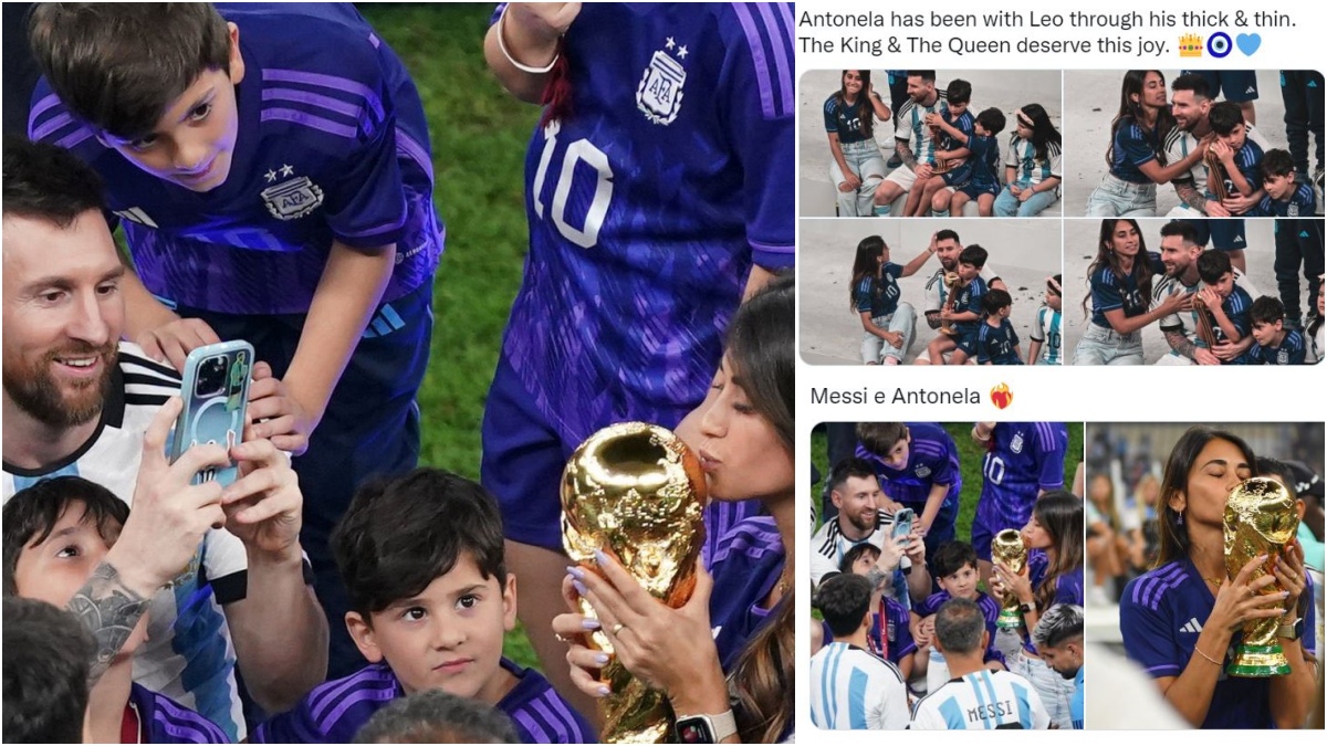 messi kissed 0090