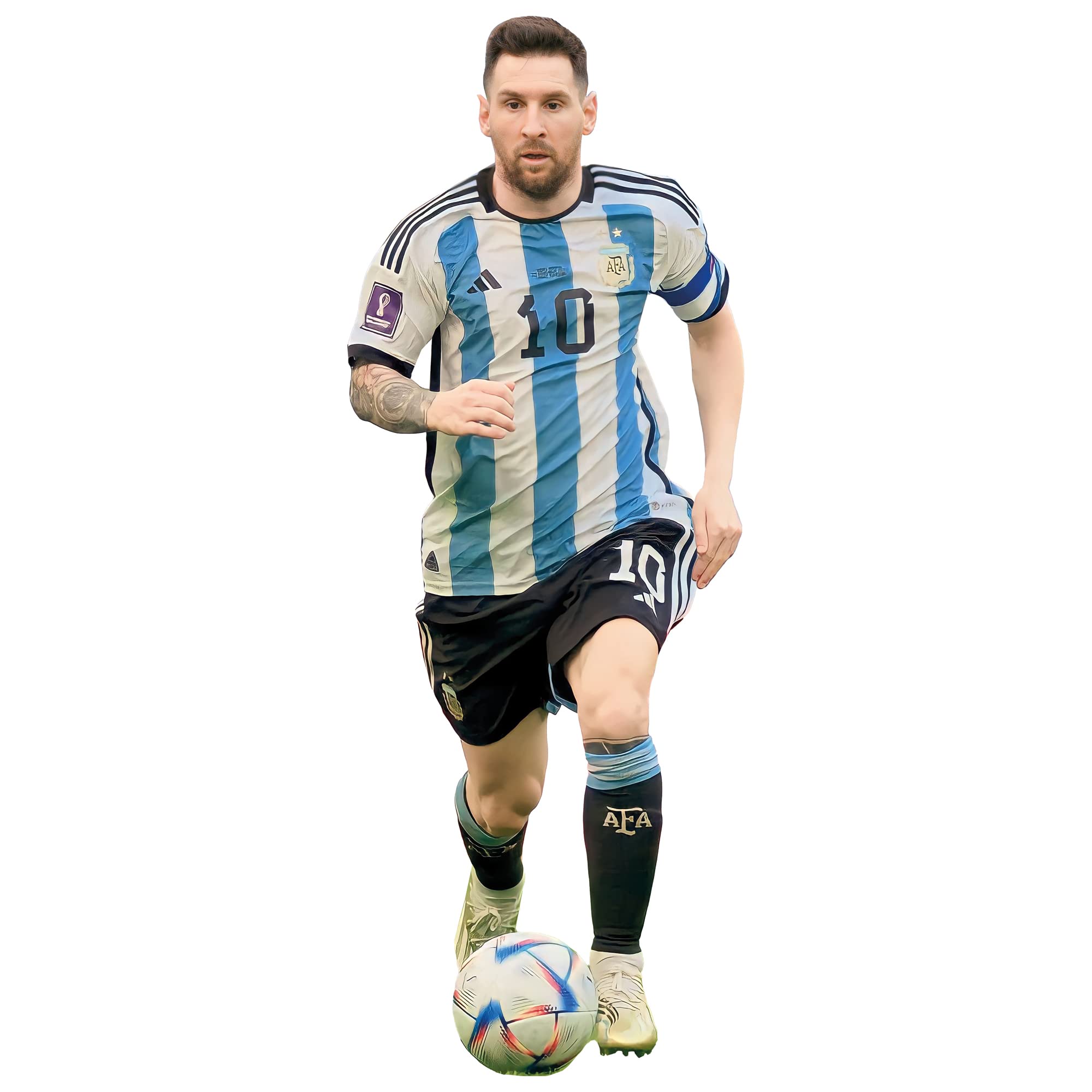 Messi legendary performances.