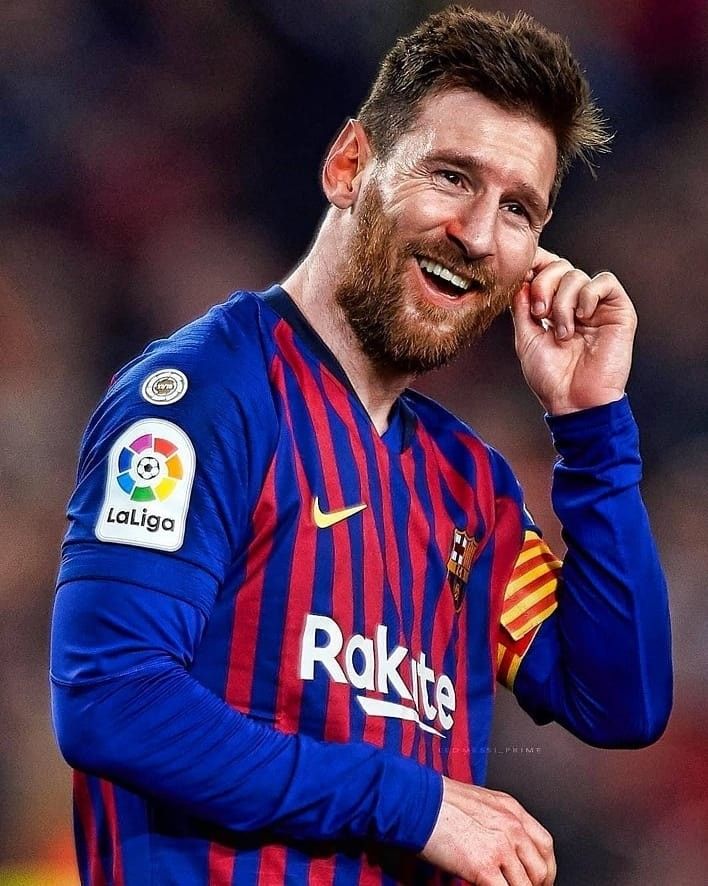 Messi lifestyle photos