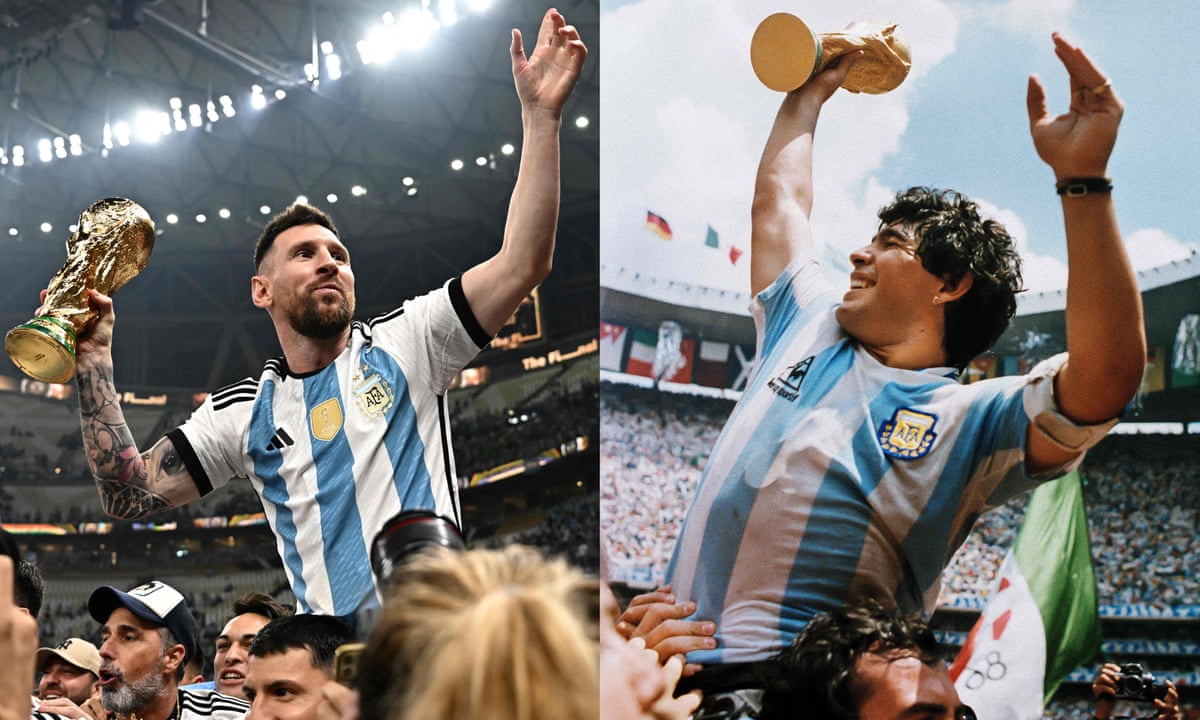 messi lifting the world cup 0014