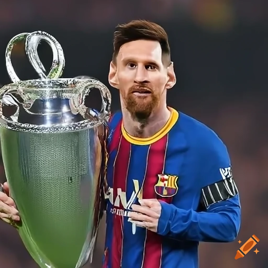 messi lifting trophy 0031