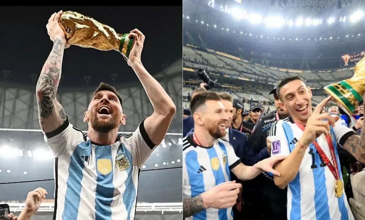 messi lifting trophy 0046