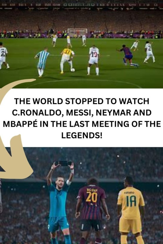 Messi memorable matches