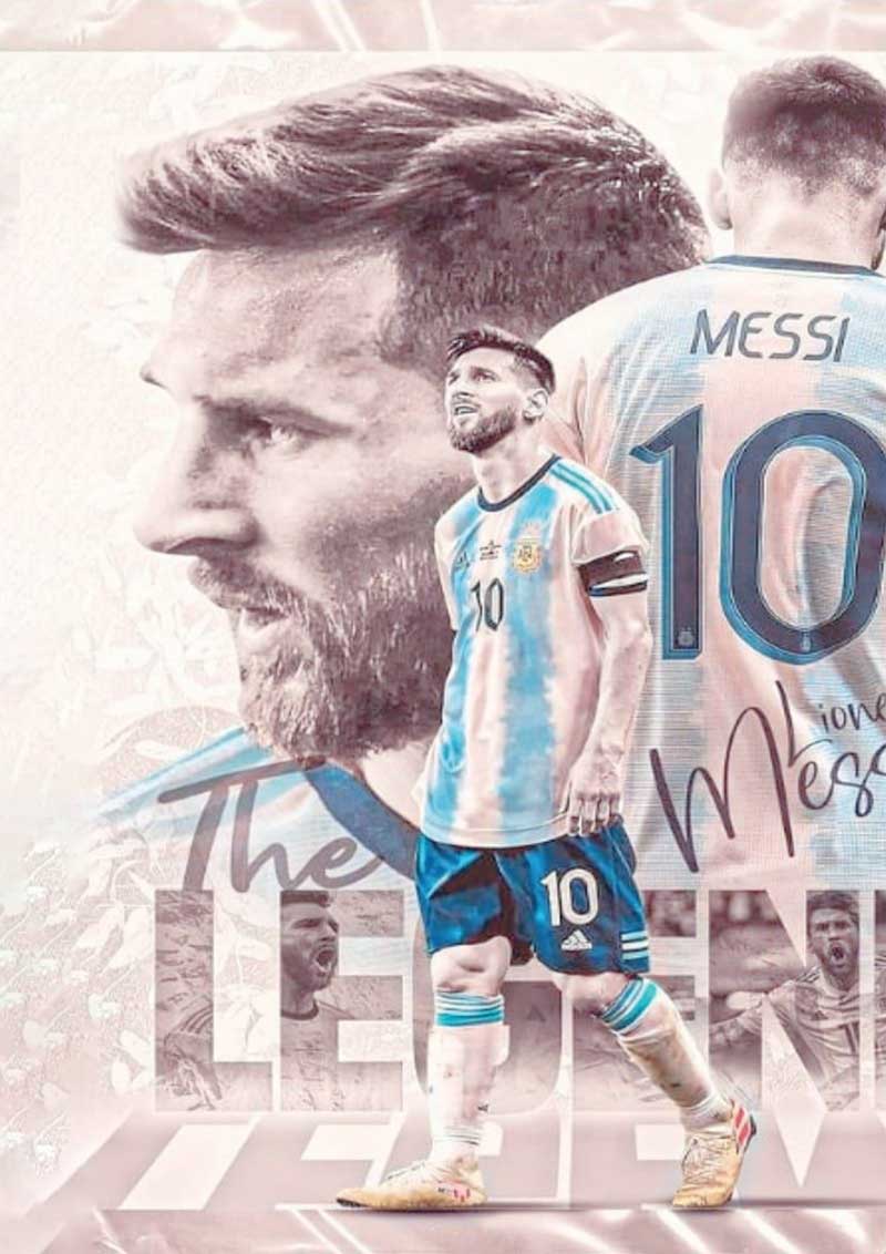 messi model photos 0011