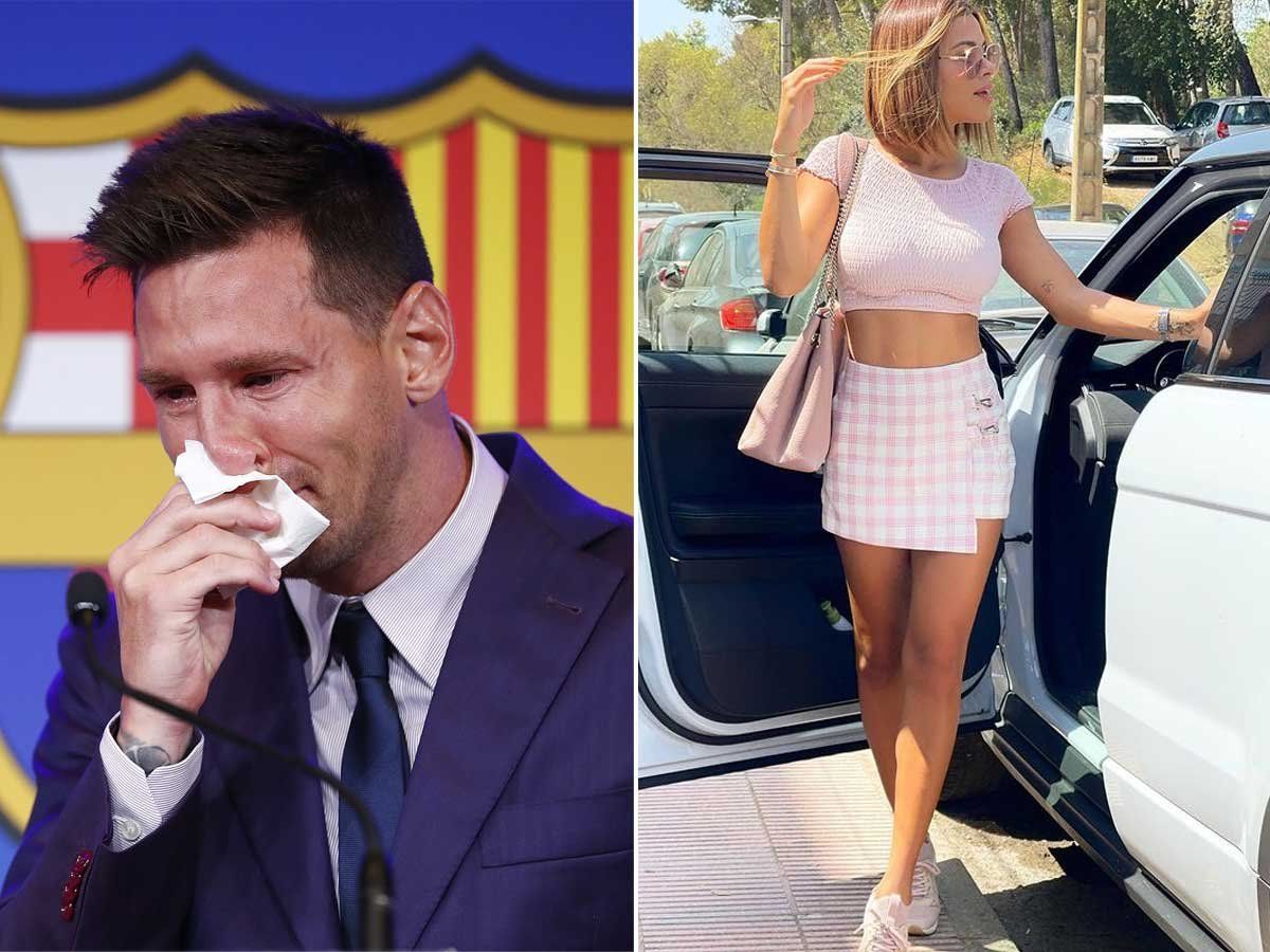 messi model photos 0016