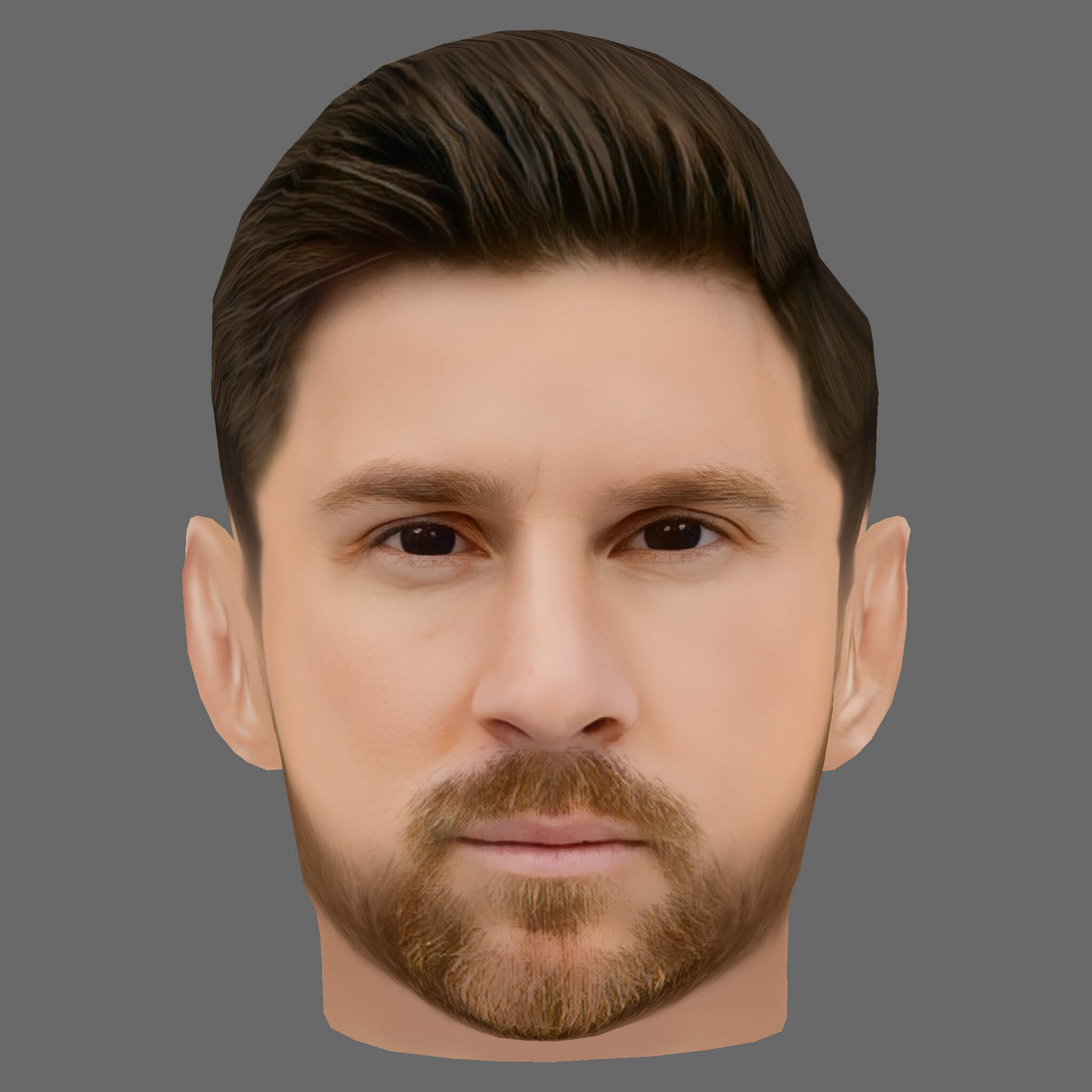 messi model photos 0017