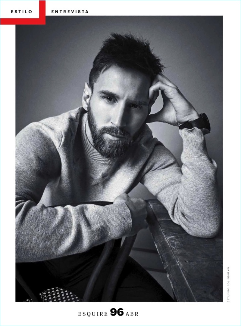 messi model photos 0026