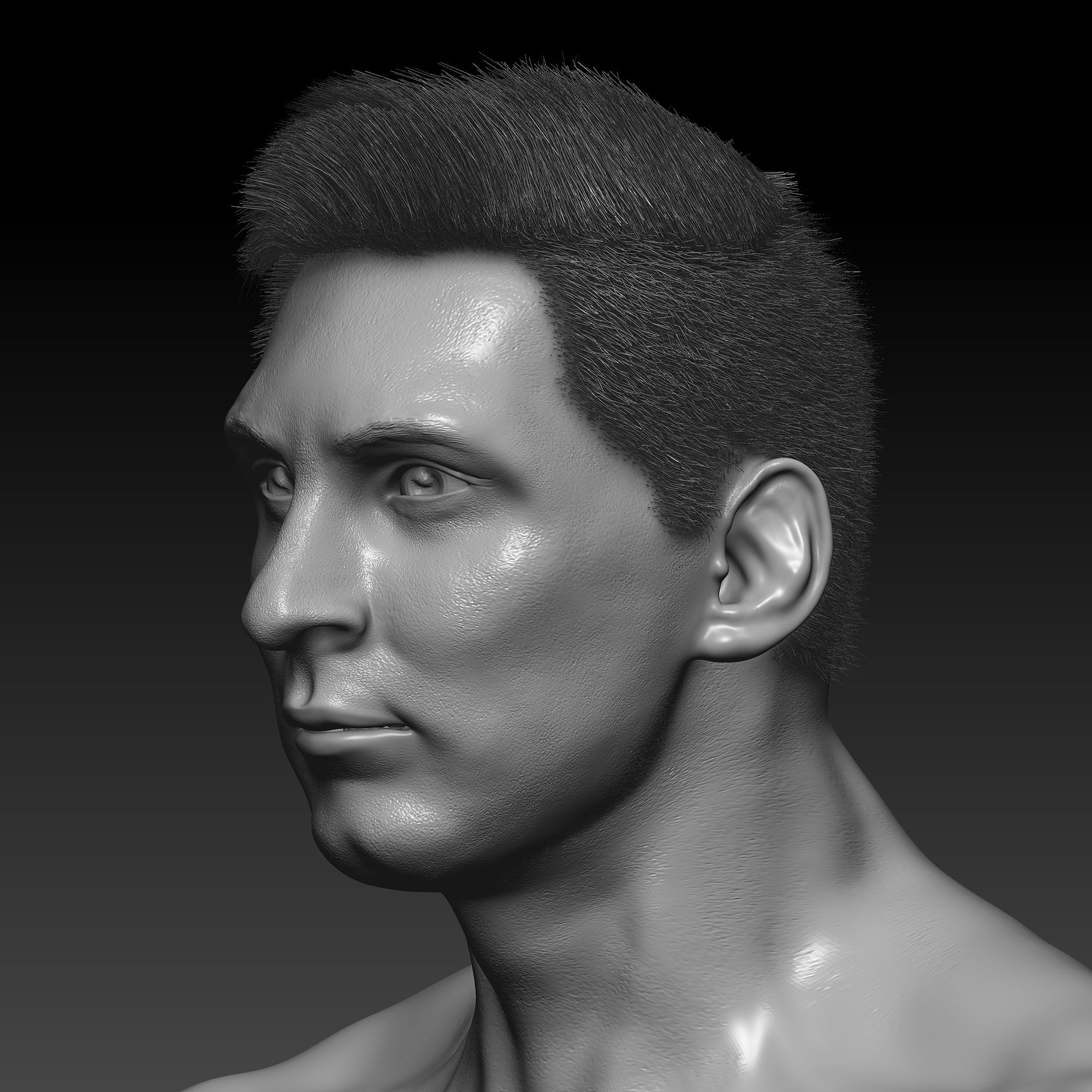 messi model photos 0028