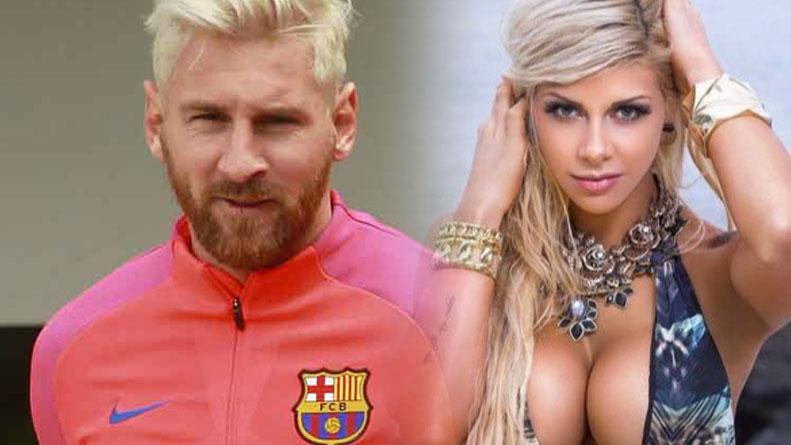 messi model photos 0029