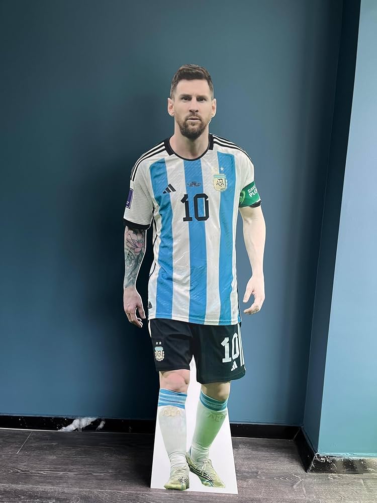 messi model photos 0031