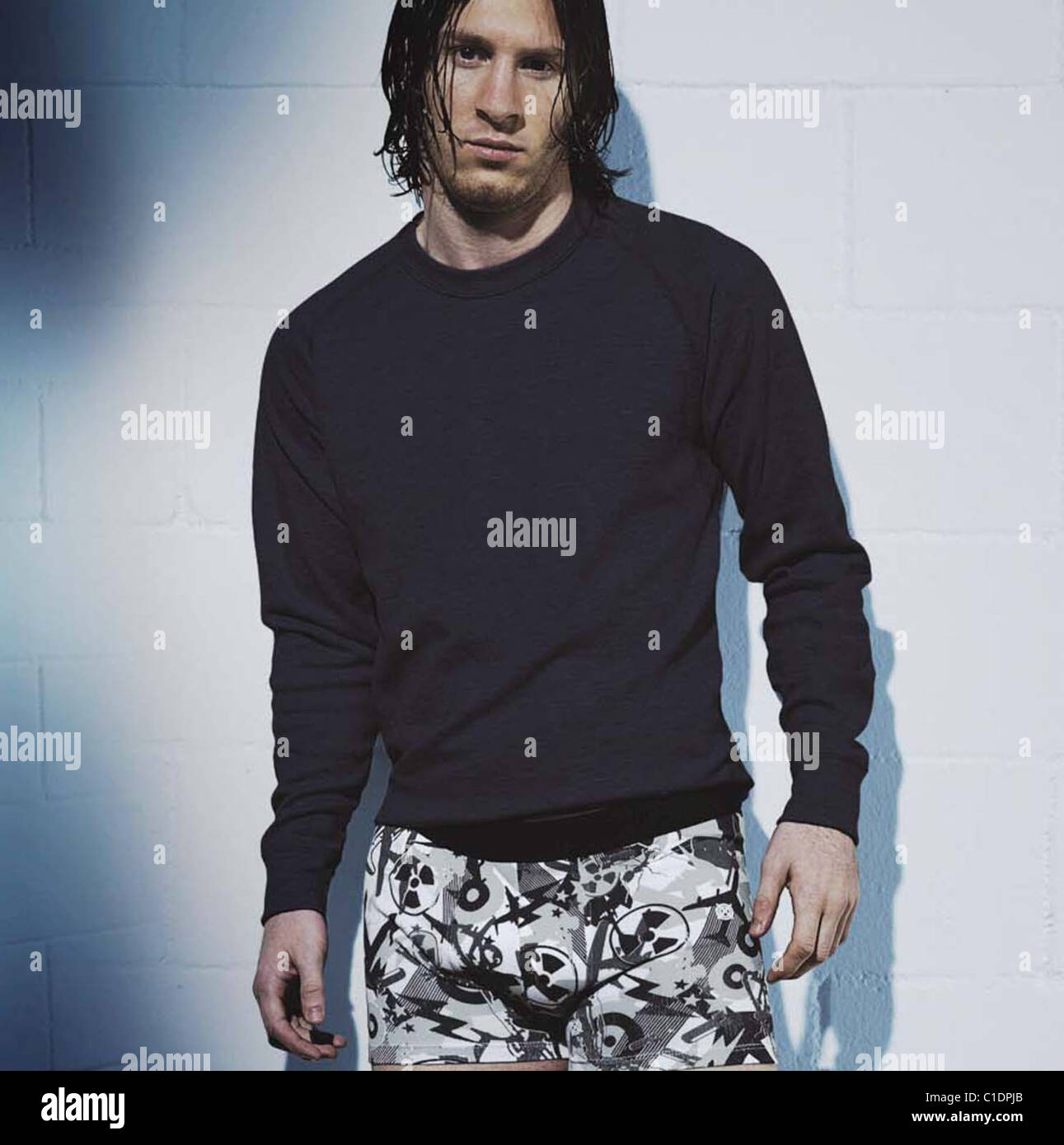 messi model photos 0033