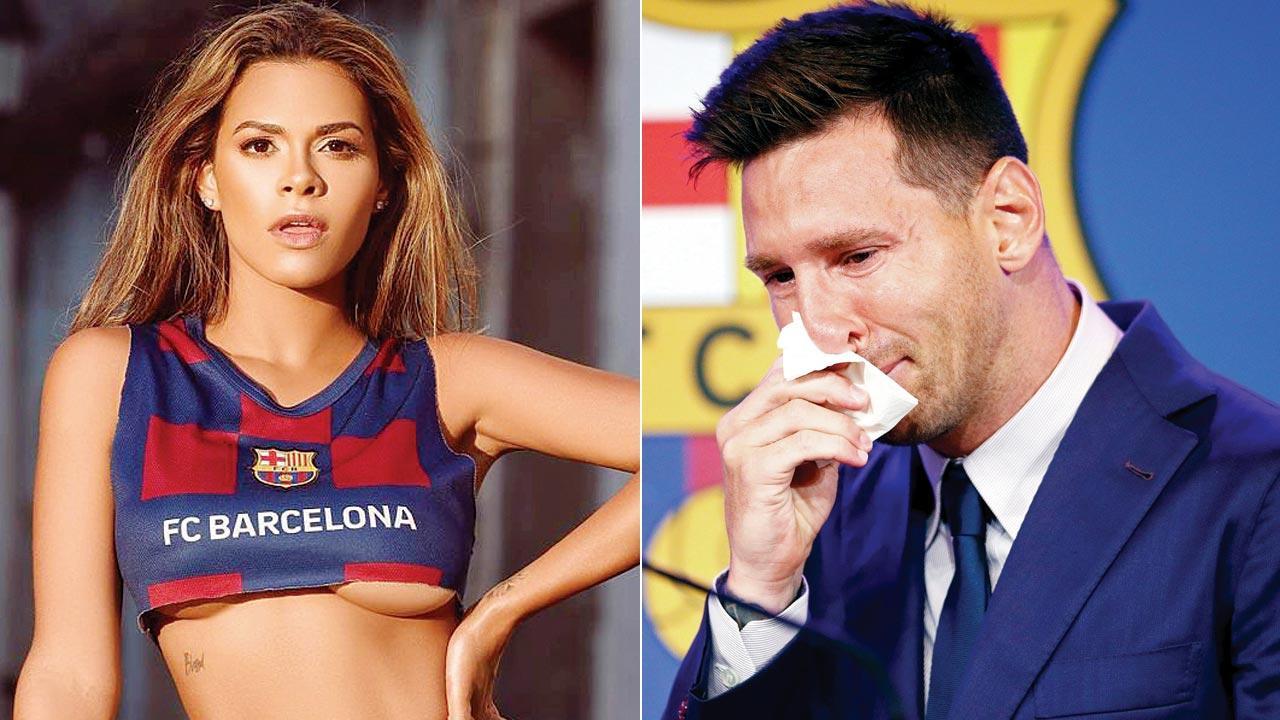messi model photos 0048