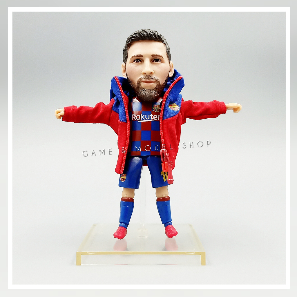 messi model photos 0051