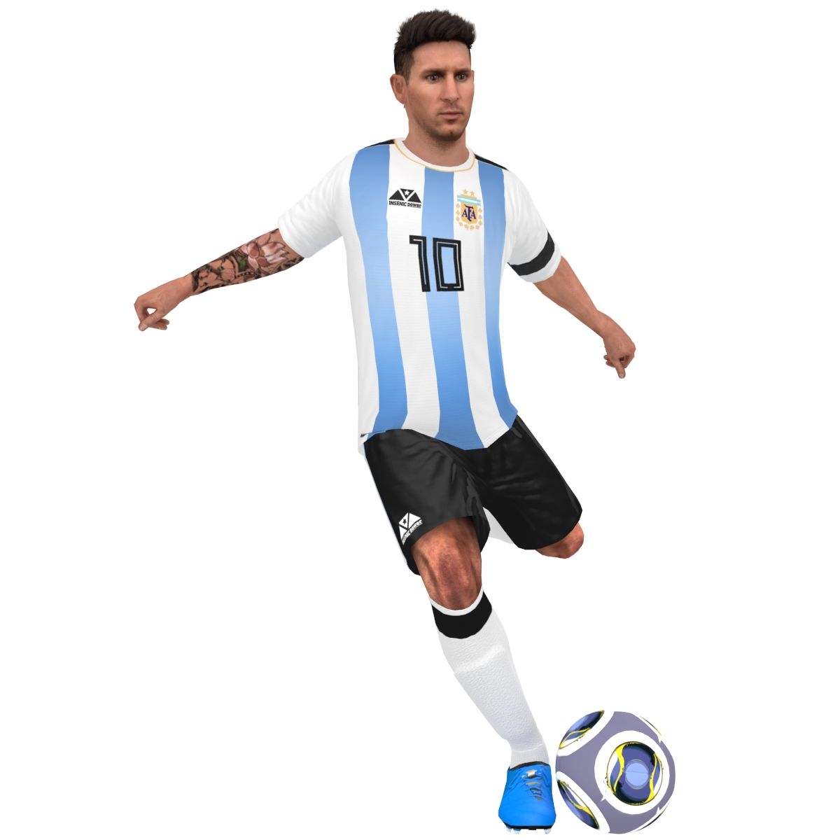 messi model photos 0062
