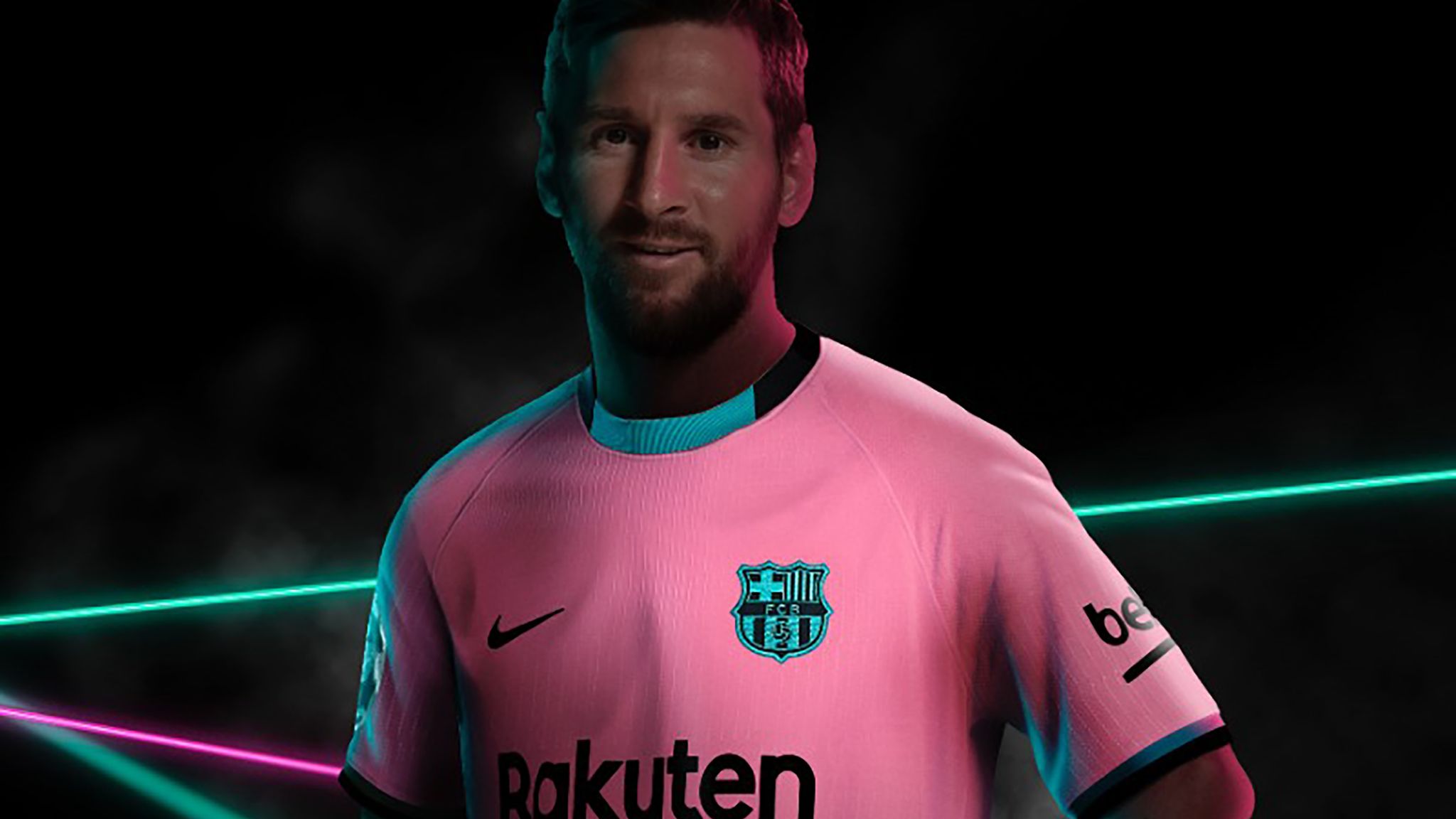 messi model photos 0079