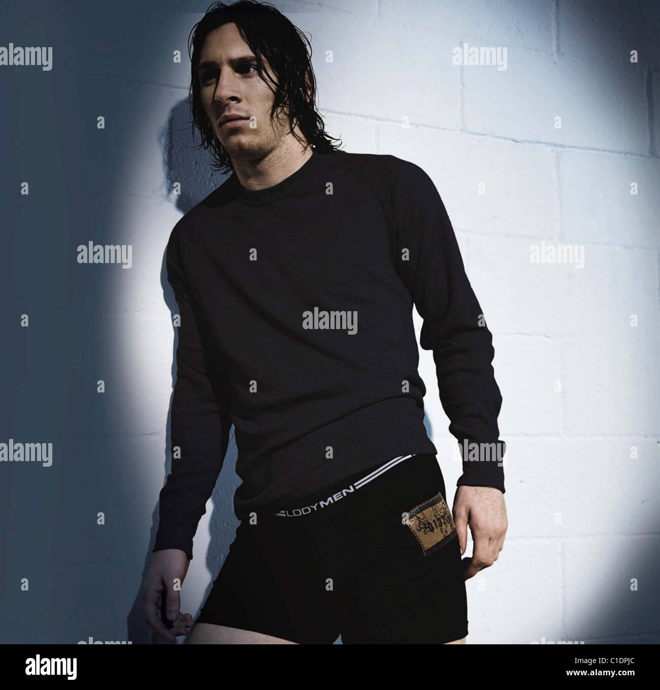 messi model photos 0080