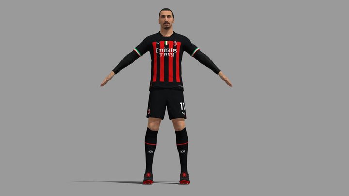 messi model photos 0083