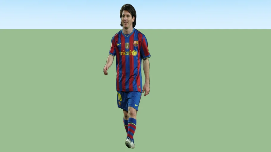 messi model photos 0087