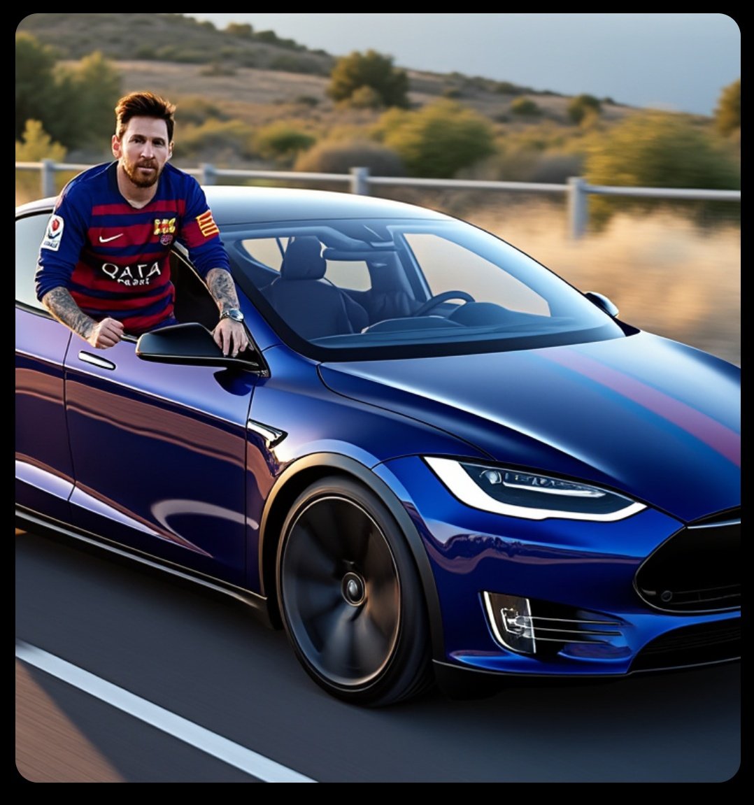 messi model photos 0093