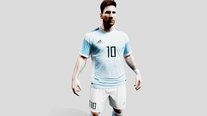 messi model photos 0095