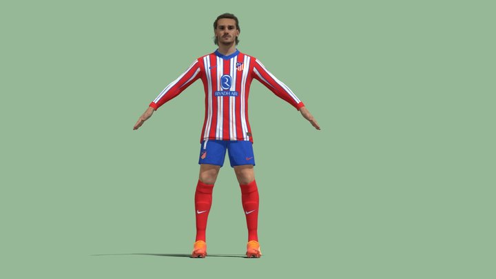 messi model photos 0099