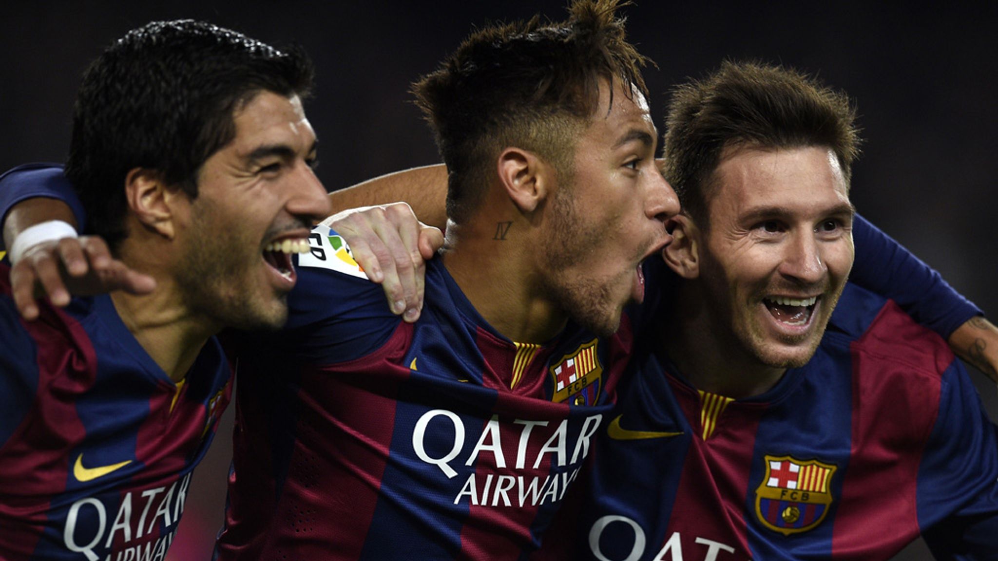 messi neymar suarez champions league 0009