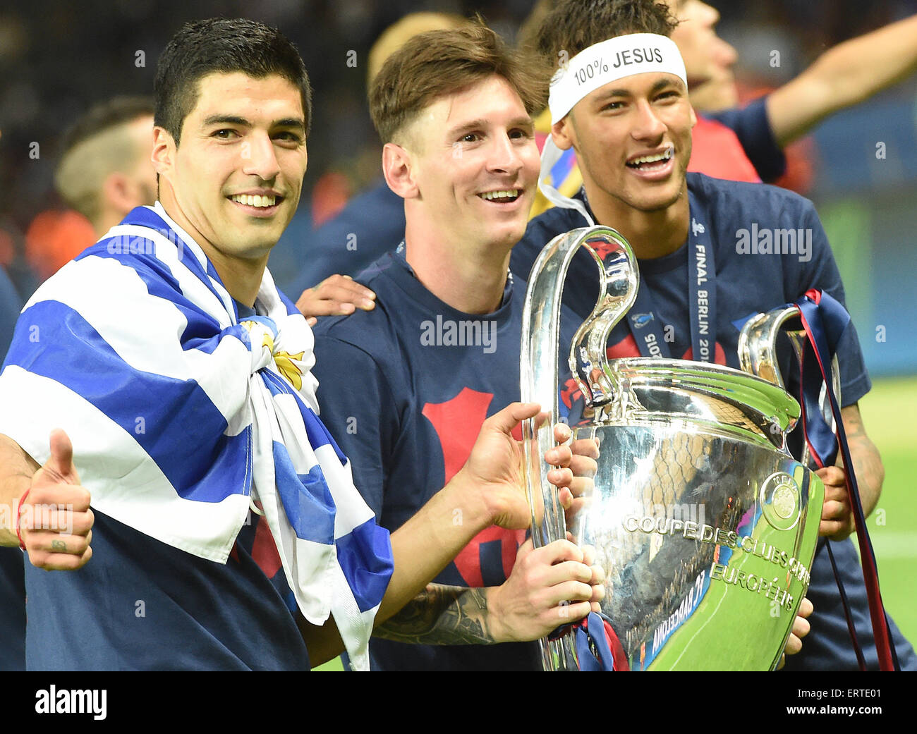 messi neymar suarez champions league 0011