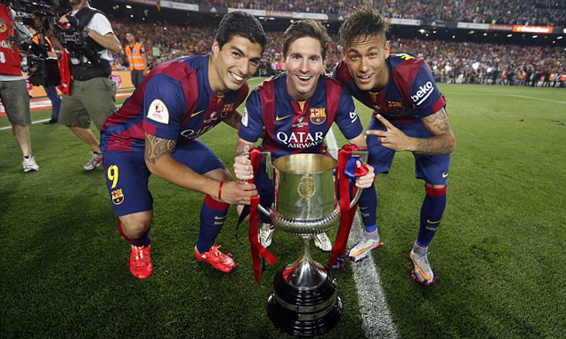 messi neymar suarez champions league 0013