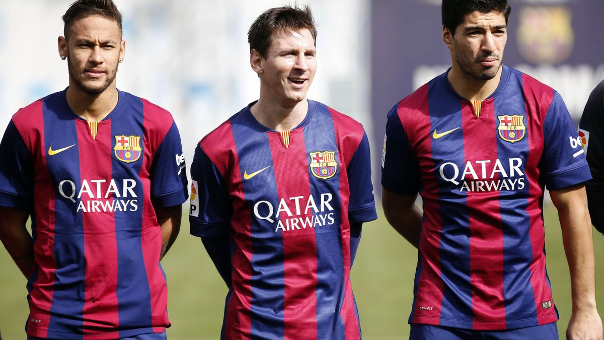messi neymar suarez champions league 0020