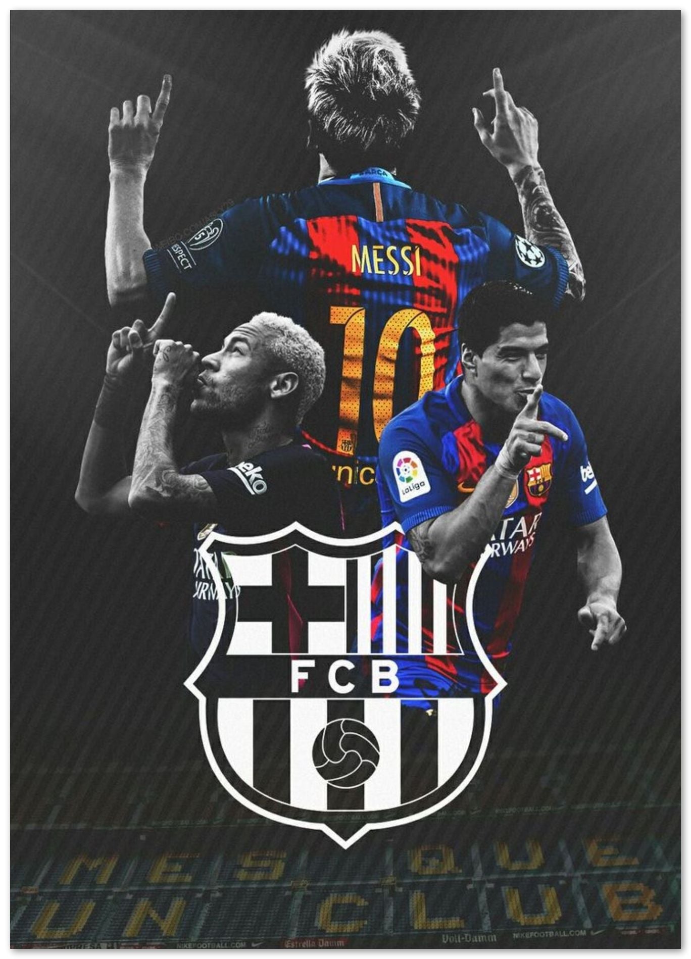 messi neymar suarez champions league 0021