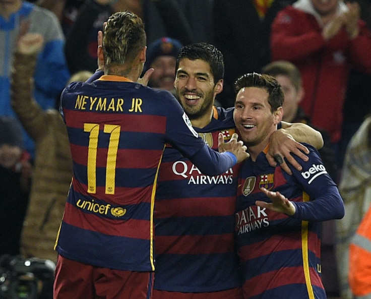 messi neymar suarez champions league 0022
