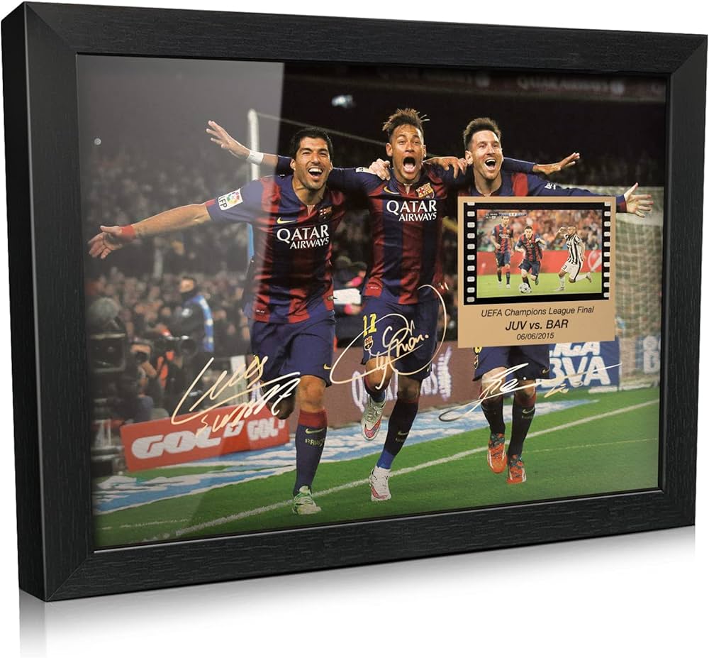 messi neymar suarez champions league 0024
