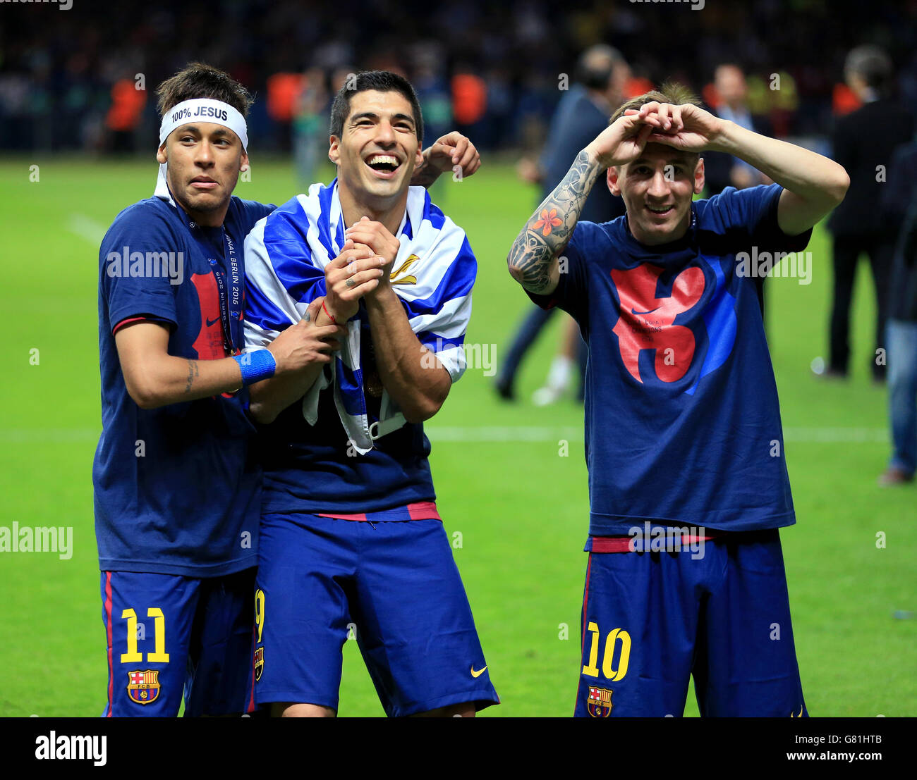 messi neymar suarez champions league 0025