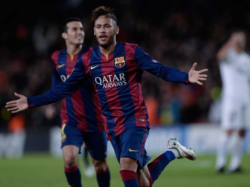 messi neymar suarez champions league 0026