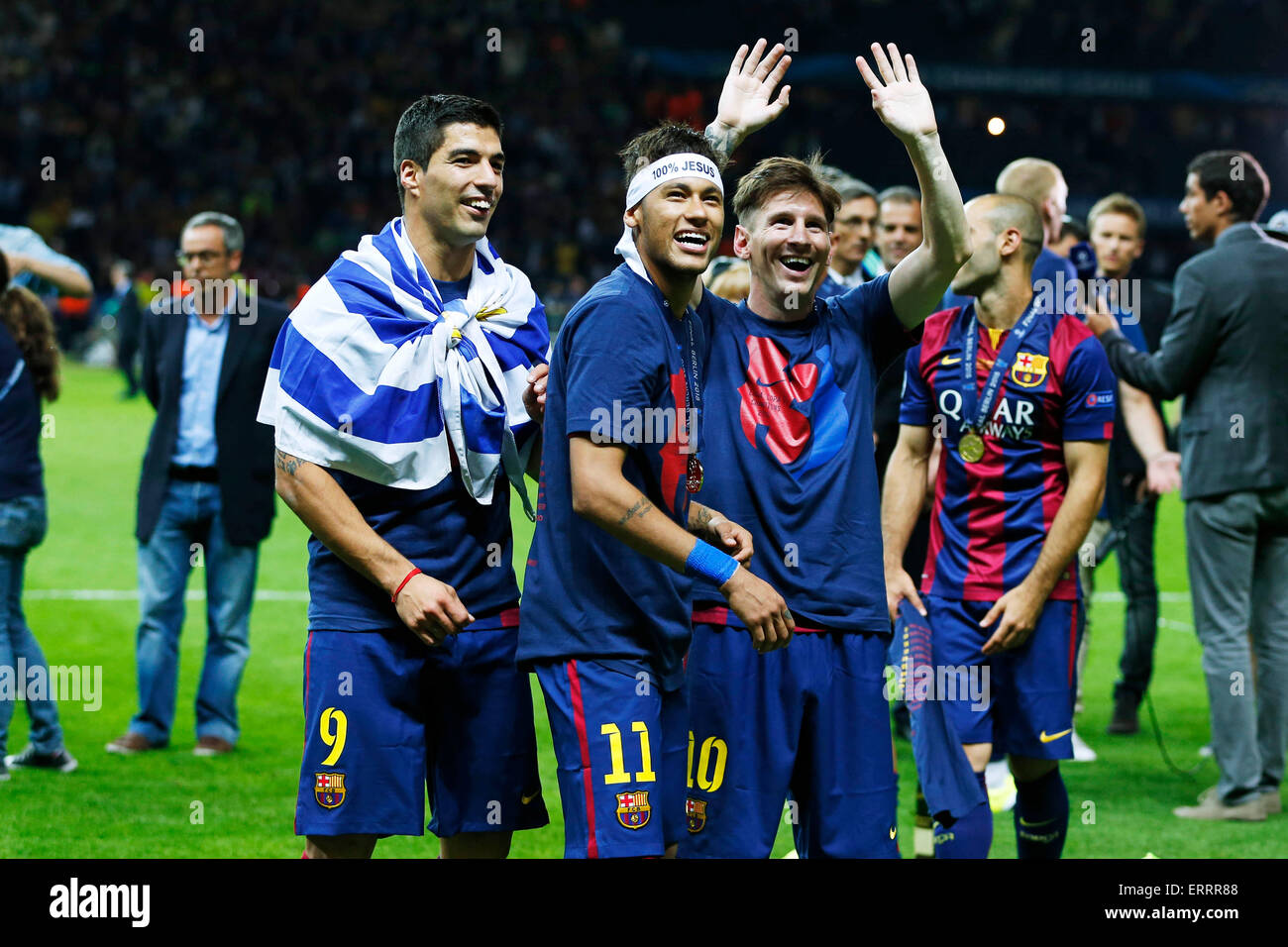 messi neymar suarez champions league 0038