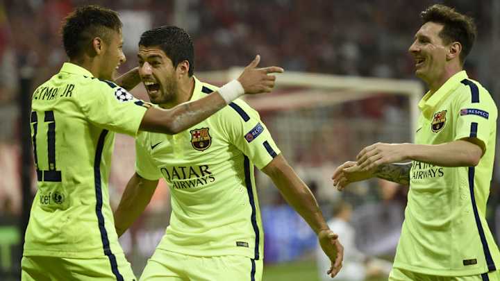 messi neymar suarez champions league 0039
