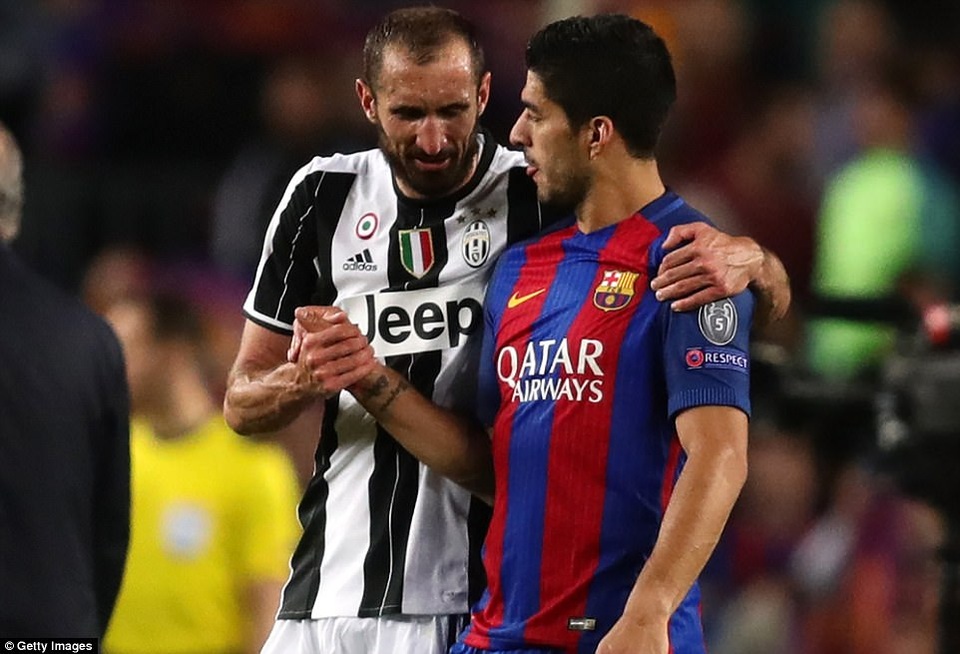 messi neymar suarez champions league 0040