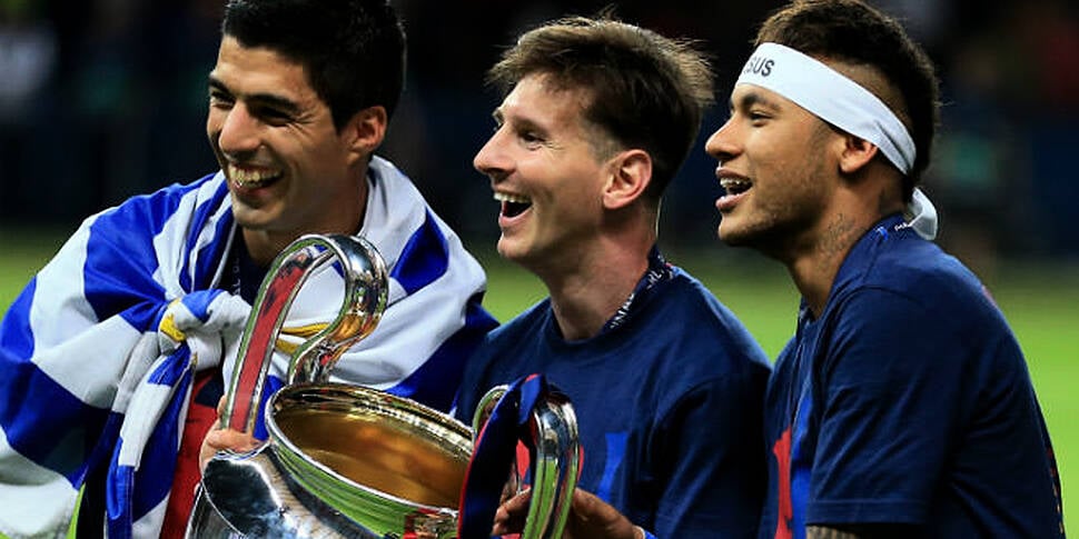 messi neymar suarez champions league 0042
