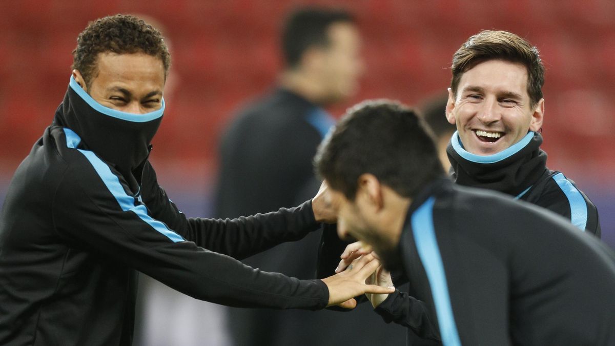 messi neymar suarez champions league 0046