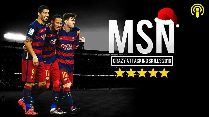 messi neymar suarez wallpaper 0010