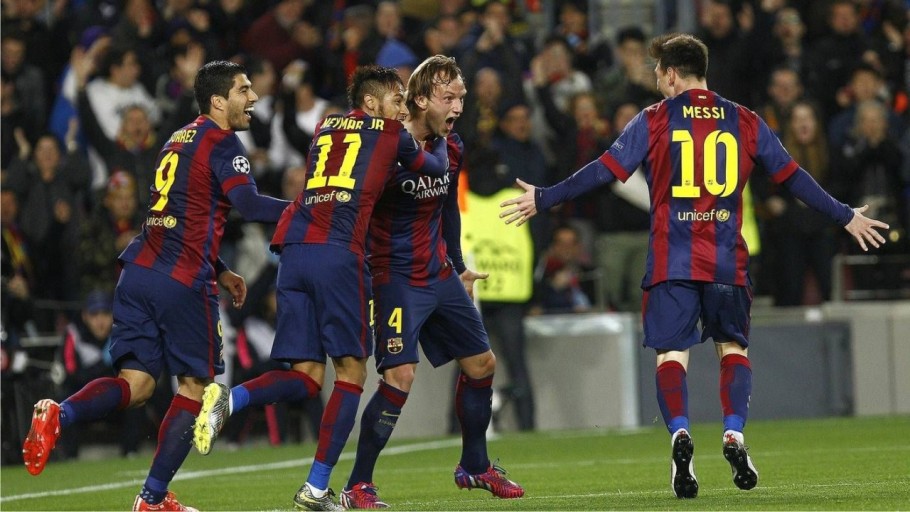 messi neymar suarez wallpaper 0012