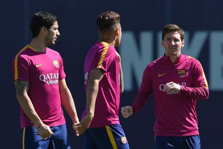 messi neymar suarez wallpaper 0014