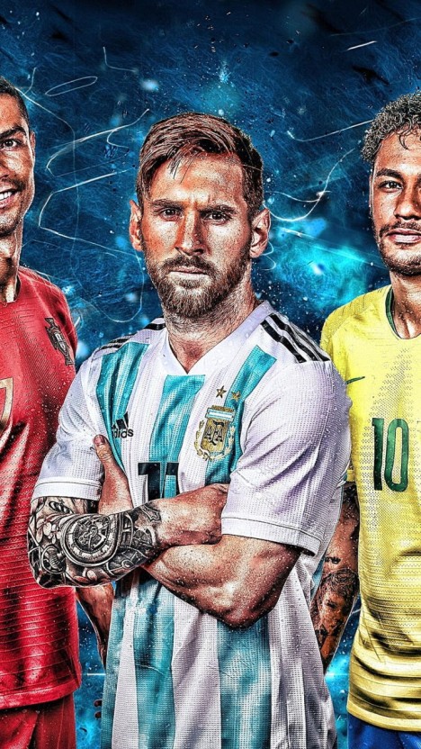 messi neymar suarez wallpaper 0021