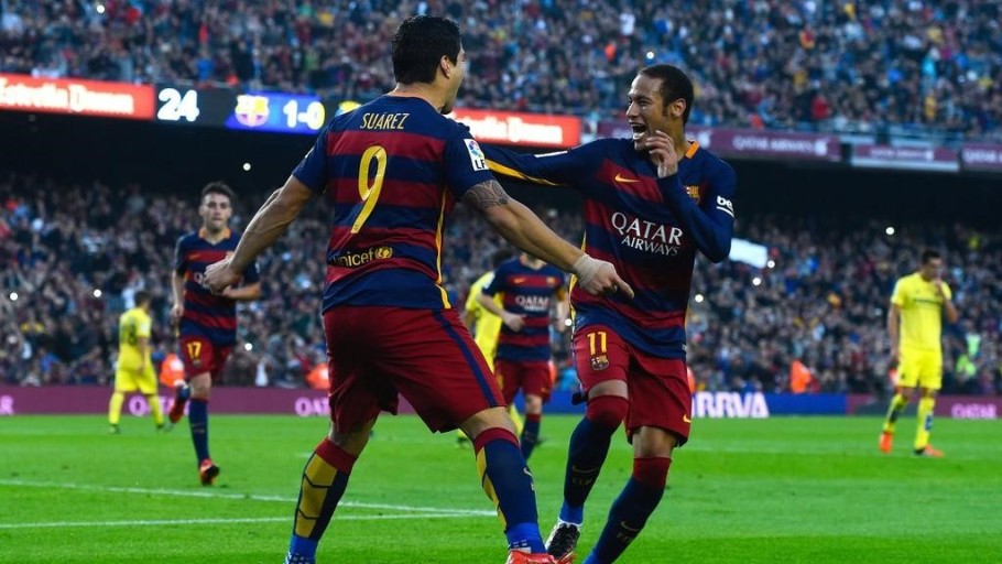 messi neymar suarez wallpaper 0022