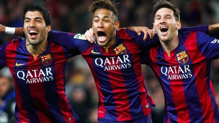 messi neymar suarez wallpaper 0049