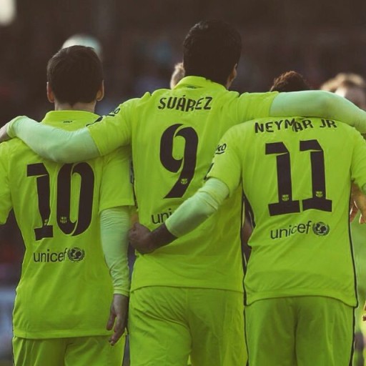 messi neymar suarez wallpaper 0051