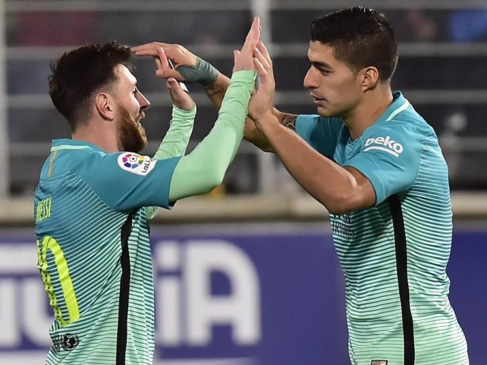messi neymar suarez wallpaper 0057