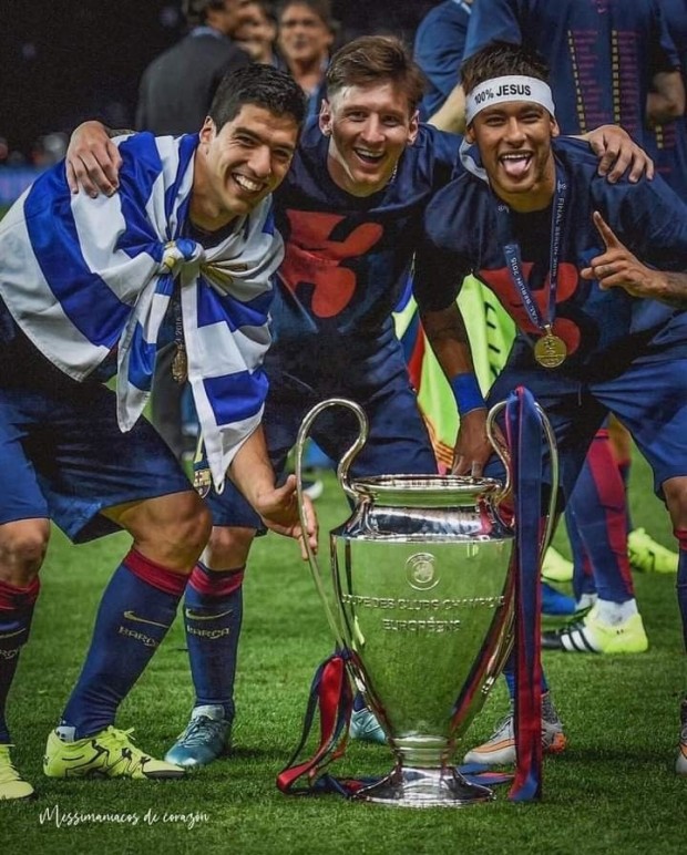 messi neymar suarez wallpaper 0073