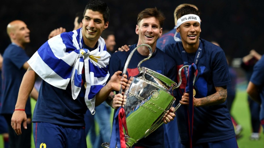 messi neymar suarez wallpaper 0074